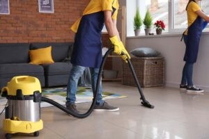 End of Tenancy and Domestic Cleaning