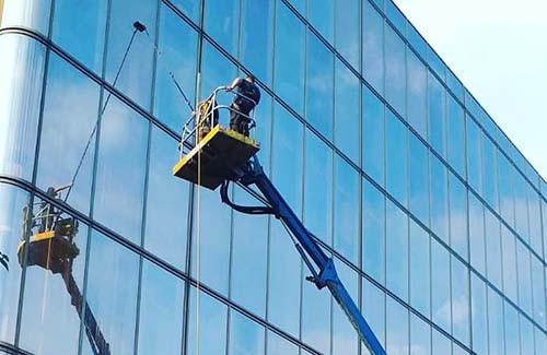 Commercial Window Cleaning Sussex