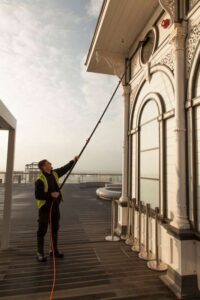 Commercial and domestic cleaning services in Brighton and across the Sussex 14