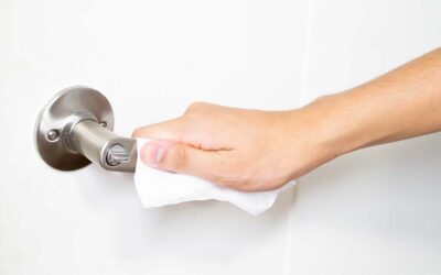 5 Things You Need to Clean to Avoid Flu Outbreak at Home