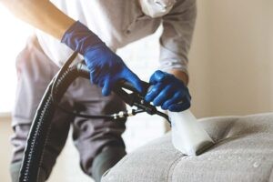 Hiring a Professional Cleaner