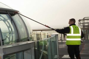 Window cleaners in Brighton