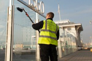 Window cleaners in Brighton and Sussex